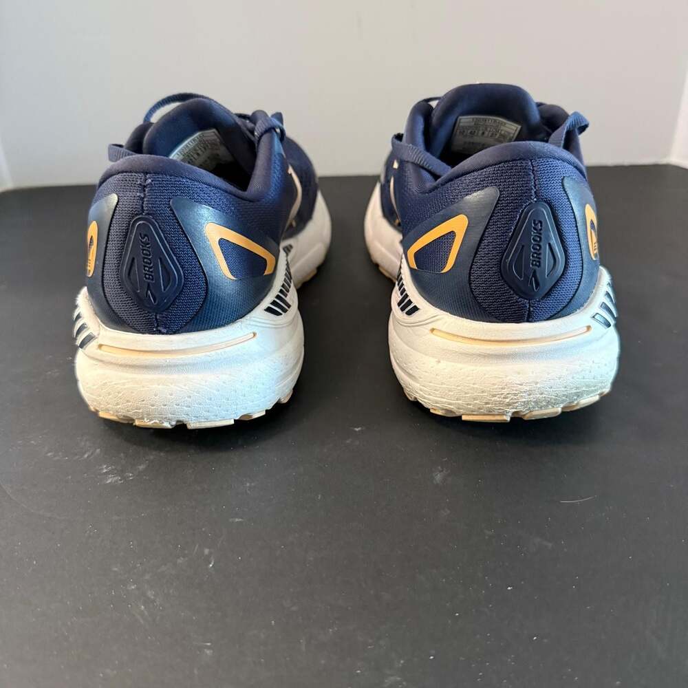 Brooks‎ Adrenaline GTS 23 Running Shoes Navy Blue Size 10 - Picture 15 of 16